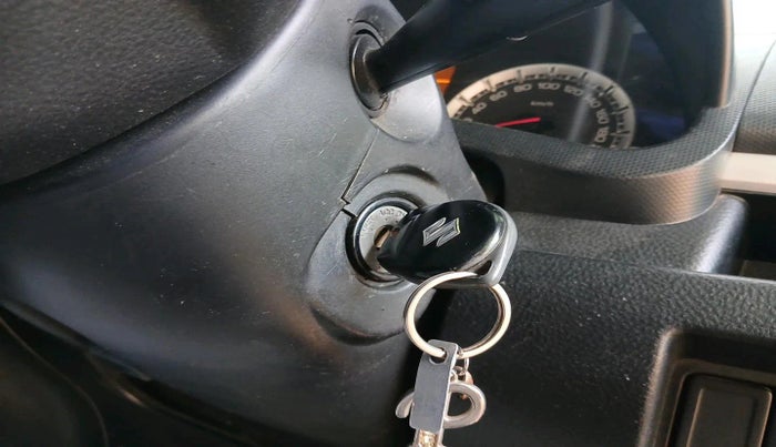 2013 Maruti Swift VDI, Diesel, Manual, 1,10,807 km, interior