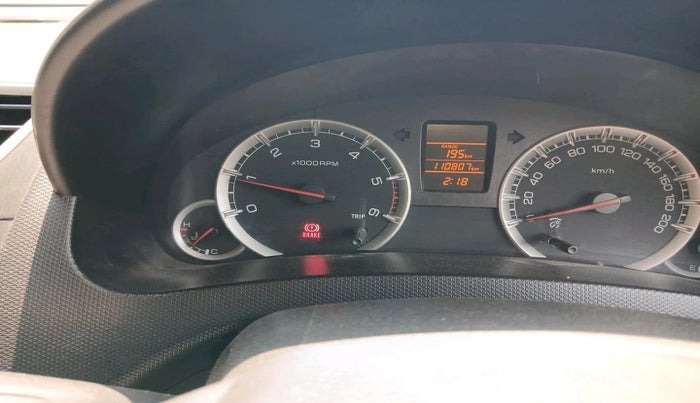 2013 Maruti Swift VDI, Diesel, Manual, 1,10,807 km, interior