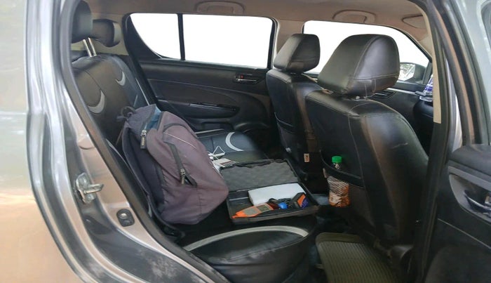 2013 Maruti Swift VDI, Diesel, Manual, 1,10,807 km, interior