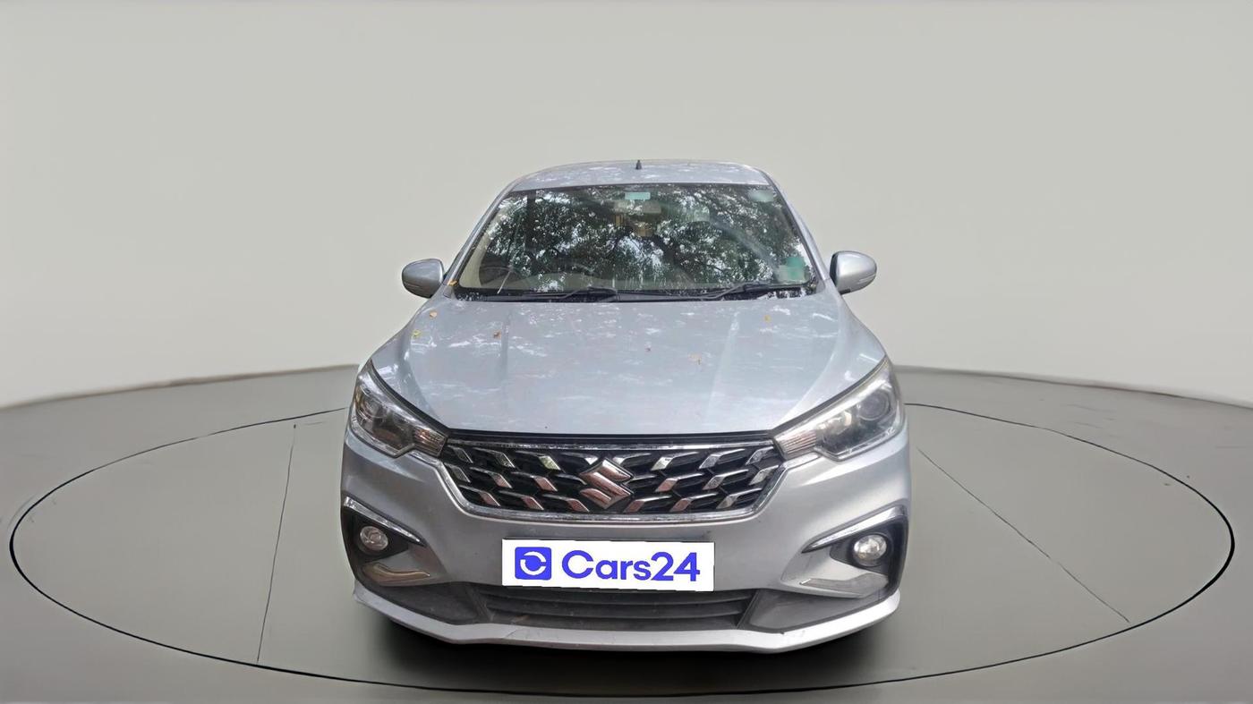 2022 Maruti Ertiga VXI CNG, CNG, Manual, 97,637 km, exterior