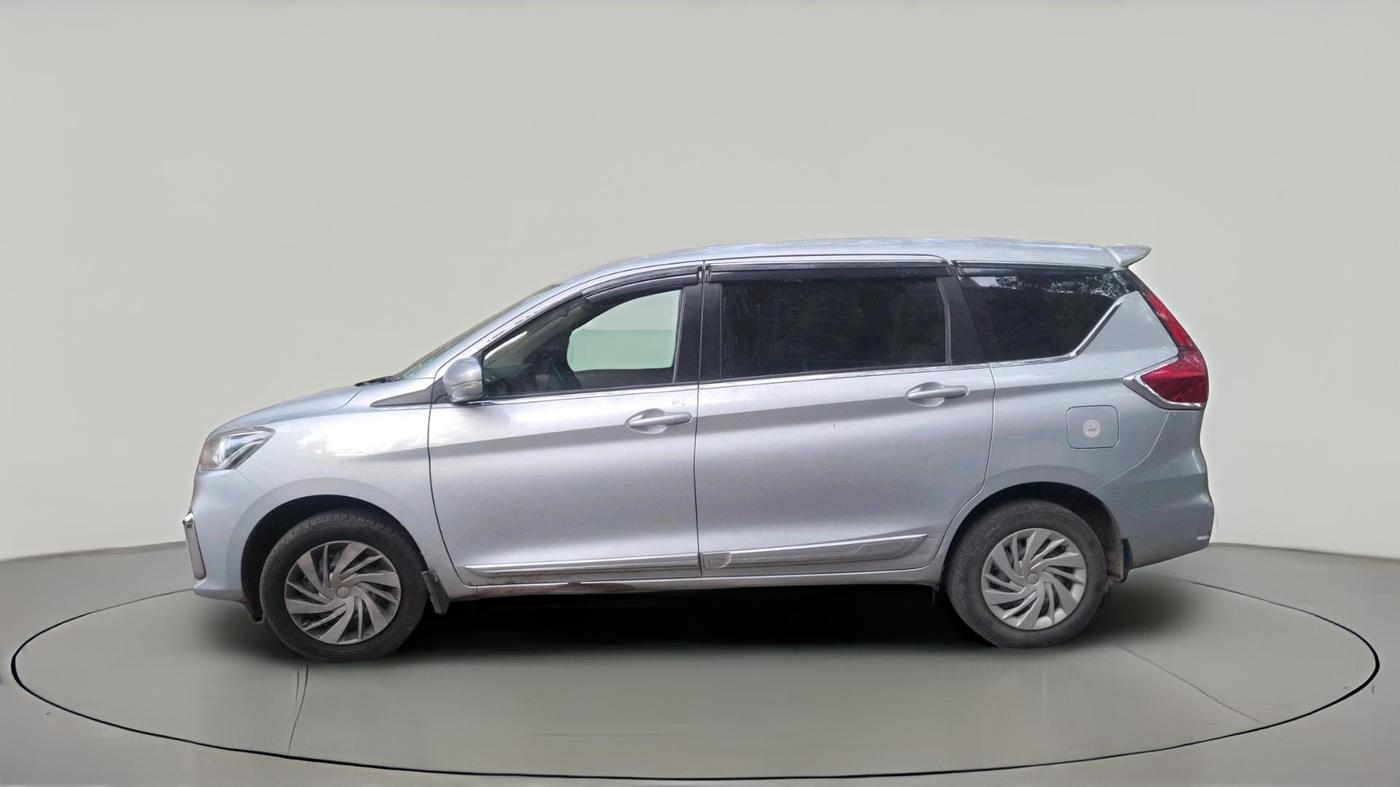 2022 Maruti Ertiga VXI CNG, CNG, Manual, 97,637 km, exterior