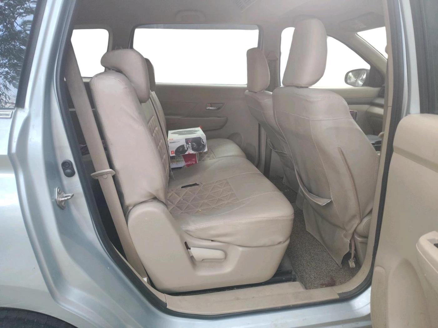 2022 Maruti Ertiga VXI CNG, CNG, Manual, 97,637 km, interior