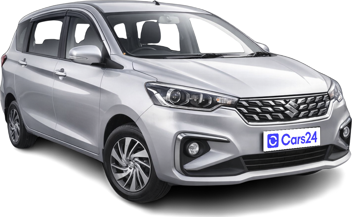2022 Maruti Ertiga - SUV - CNG - Manual - ₹9.55 lakh