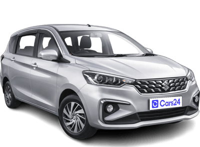 2022 Maruti Ertiga - SUV - CNG - Manual - ₹9.55 lakh