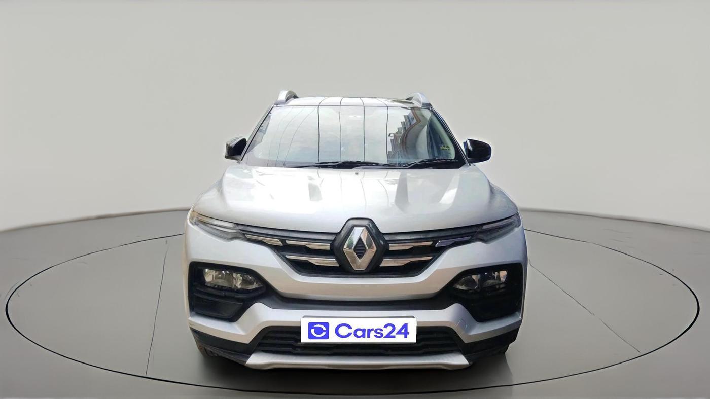 2021 Renault Kiger RXT 1.0 TURBO MT, Petrol, Manual, 25,820 km, exterior