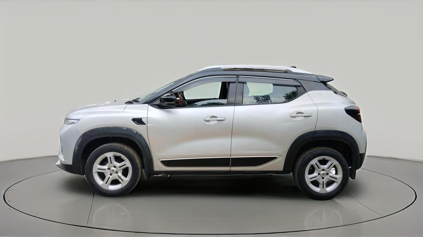 2021 Renault Kiger RXT 1.0 TURBO MT, Petrol, Manual, 25,820 km, exterior