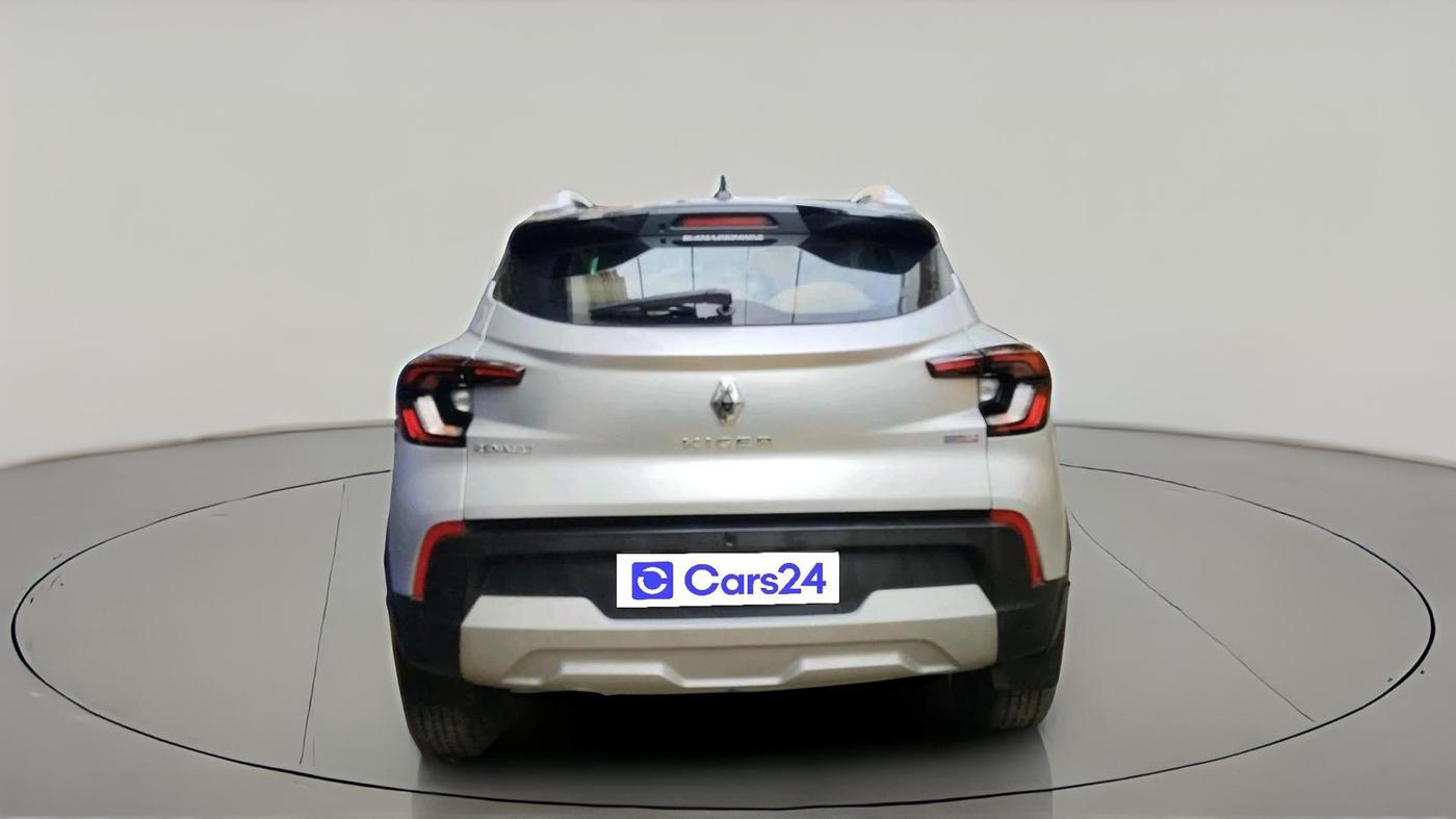 2021 Renault Kiger RXT 1.0 TURBO MT, Petrol, Manual, 25,820 km, exterior