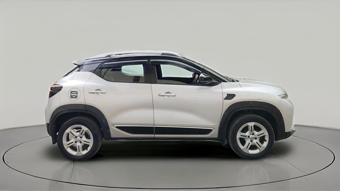 2021 Renault Kiger RXT 1.0 TURBO MT, Petrol, Manual, 25,820 km, exterior