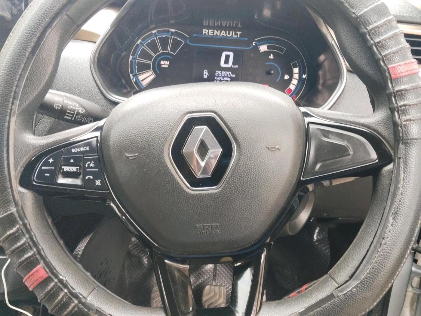 2021 Renault Kiger RXT 1.0 TURBO MT, Petrol, Manual, 25,820 km, interior