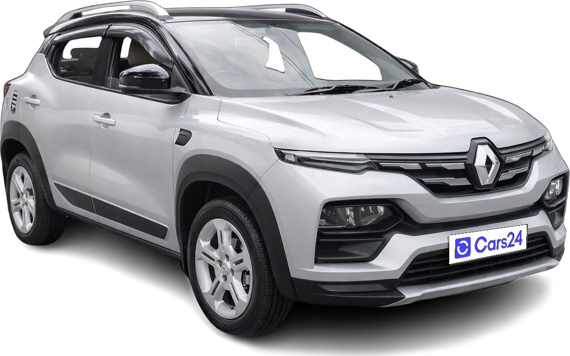 2021 Renault Kiger - Hatchback - Petrol - Manual - ₹5.30 lakh