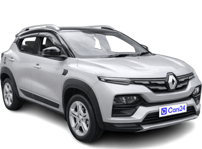 2021 Renault Kiger - Hatchback - Petrol - Manual - ₹5.30 lakh