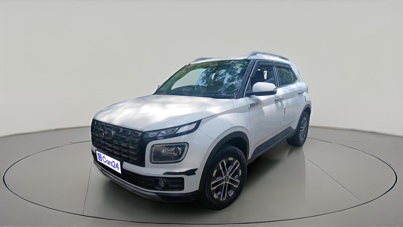 2023 Hyundai VENUE SX 1.5 CRDI, Diesel, Manual, 84,989 km, exterior