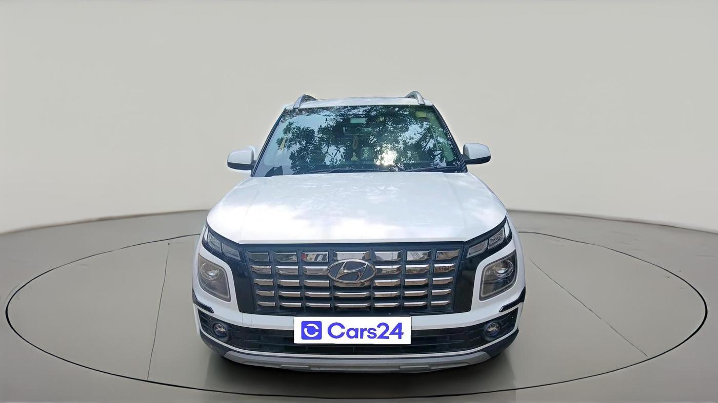 2023 Hyundai VENUE SX 1.5 CRDI, Diesel, Manual, 84,989 km, exterior