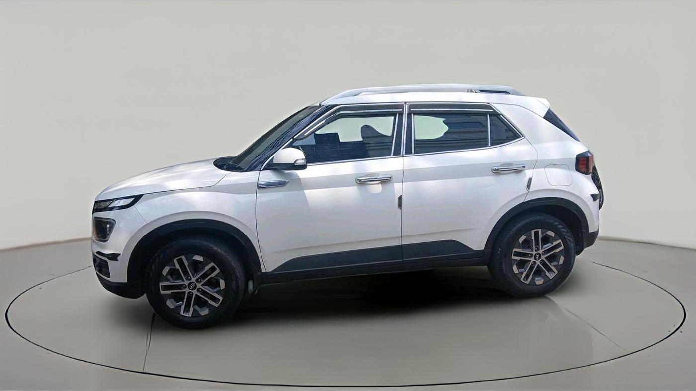2023 Hyundai VENUE SX 1.5 CRDI, Diesel, Manual, 84,989 km, exterior