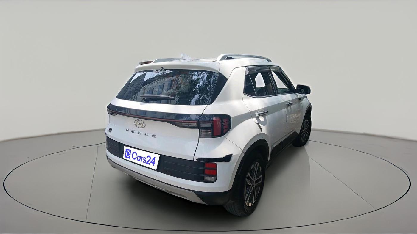 2023 Hyundai VENUE SX 1.5 CRDI, Diesel, Manual, 84,989 km, exterior