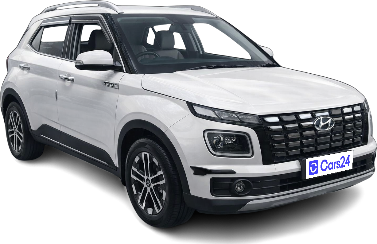 2023 Hyundai VENUE - SUV - Diesel - Manual - ₹8.85 lakh