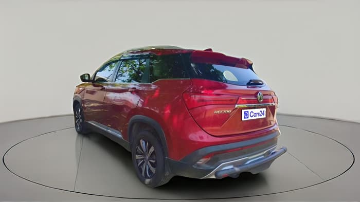 2020 MG HECTOR SHARP 2.0 DIESEL, Diesel, Manual, 1,17,577 km, exterior