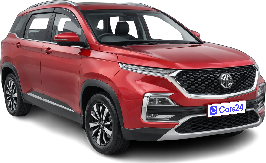 2020 MG HECTOR - SUV - Diesel - Manual - ₹12.00 lakh