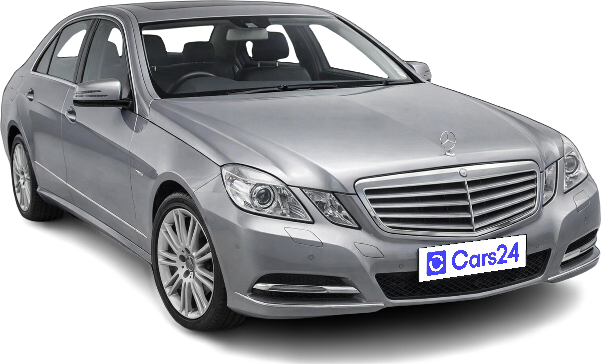 2011 Mercedes Benz E Class - Sedan - Petrol - Automatic - ₹11.40 lakh