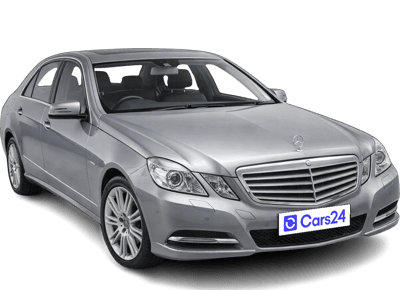 2011 Mercedes Benz E Class - Sedan - Petrol - Automatic - ₹11.40 lakh
