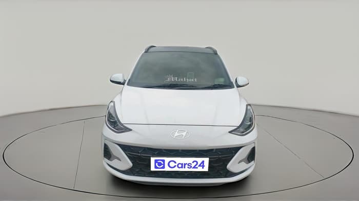 2023 Hyundai GRAND I10 NIOS SPORTZ 1.2 KAPPA VTVT CNG, CNG, Manual, 80,951 km, exterior