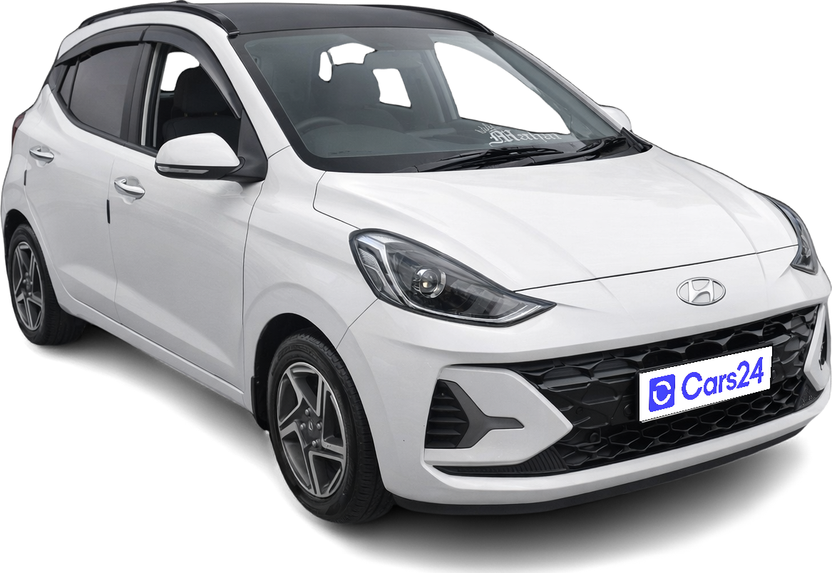 2023 Hyundai GRAND I10 NIOS - Hatchback - CNG - Manual - ₹5.80 lakh