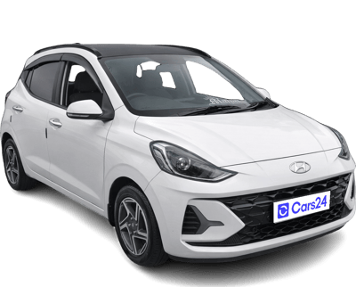 2023 Hyundai GRAND I10 NIOS - Hatchback - CNG - Manual - ₹5.80 lakh