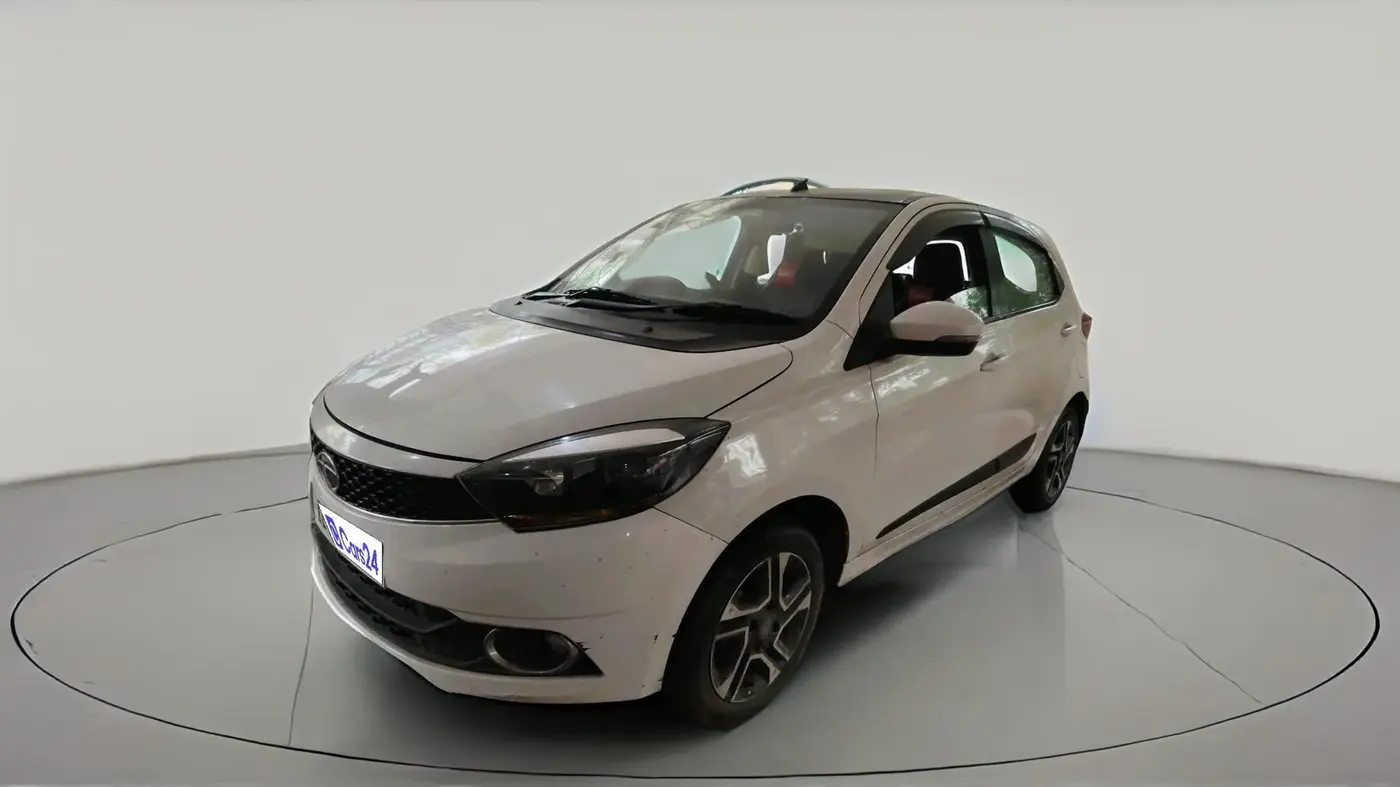 2019 Tata Tiago XZ PLUS PETROL, Petrol, Manual, 23,122 km, exterior