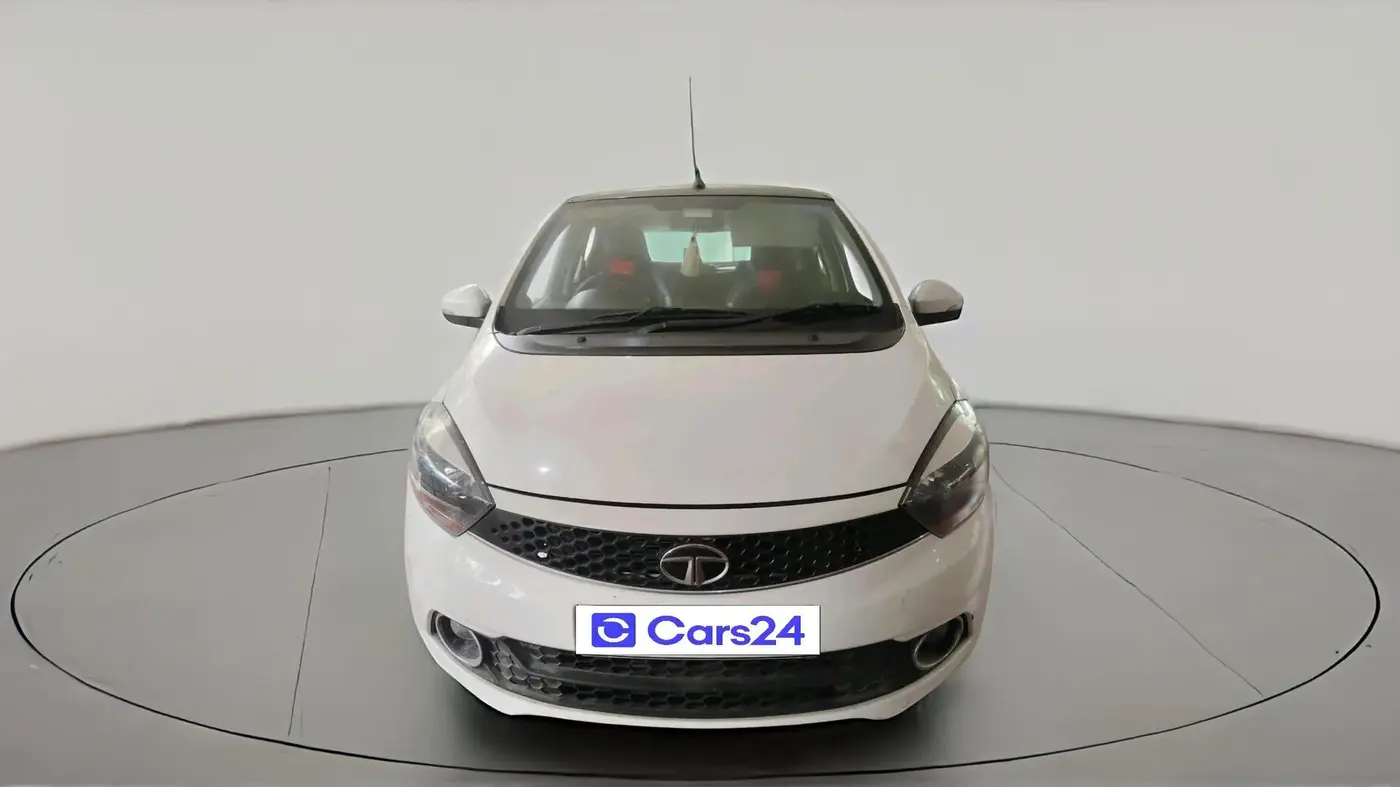 2019 Tata Tiago XZ PLUS PETROL, Petrol, Manual, 23,122 km, exterior