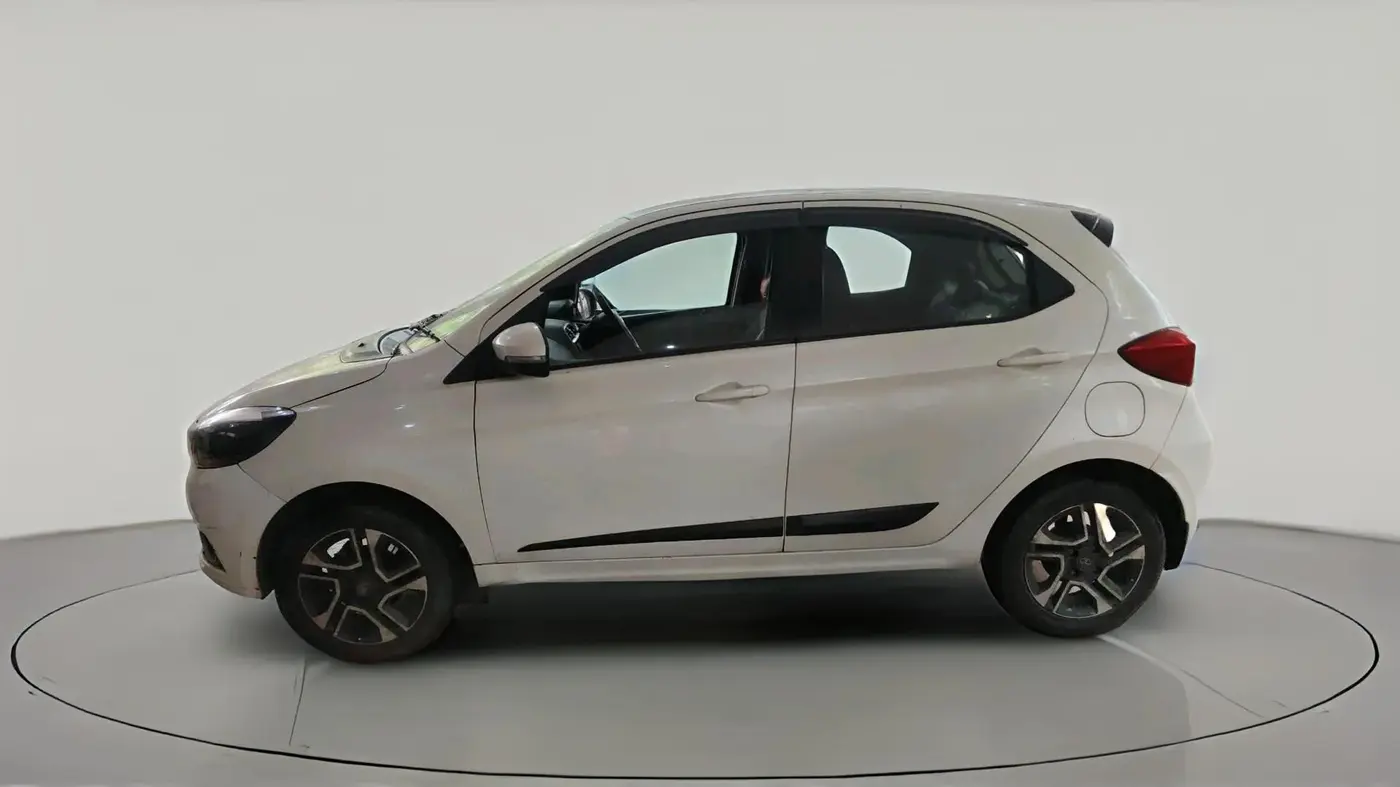 2019 Tata Tiago XZ PLUS PETROL, Petrol, Manual, 23,122 km, exterior