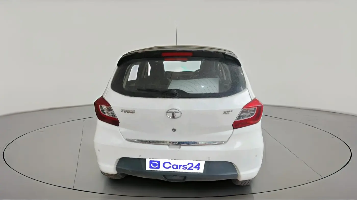 2019 Tata Tiago XZ PLUS PETROL, Petrol, Manual, 23,122 km, exterior
