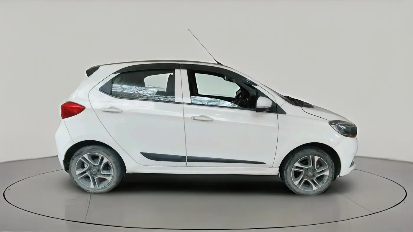 2019 Tata Tiago XZ PLUS PETROL, Petrol, Manual, 23,122 km, exterior
