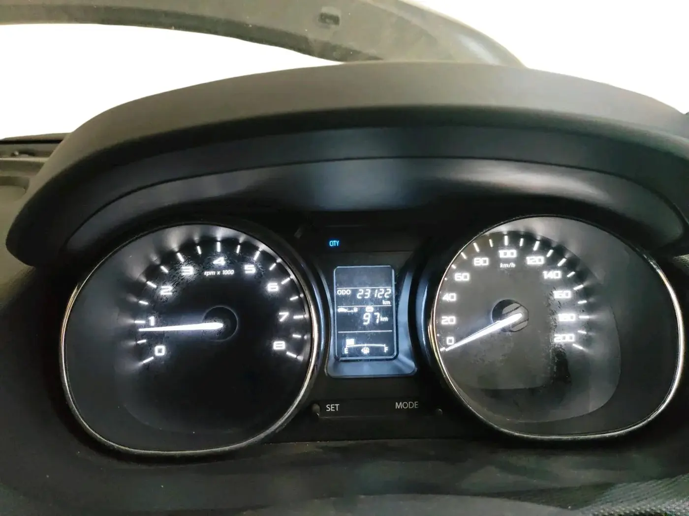 2019 Tata Tiago XZ PLUS PETROL, Petrol, Manual, 23,122 km, interior