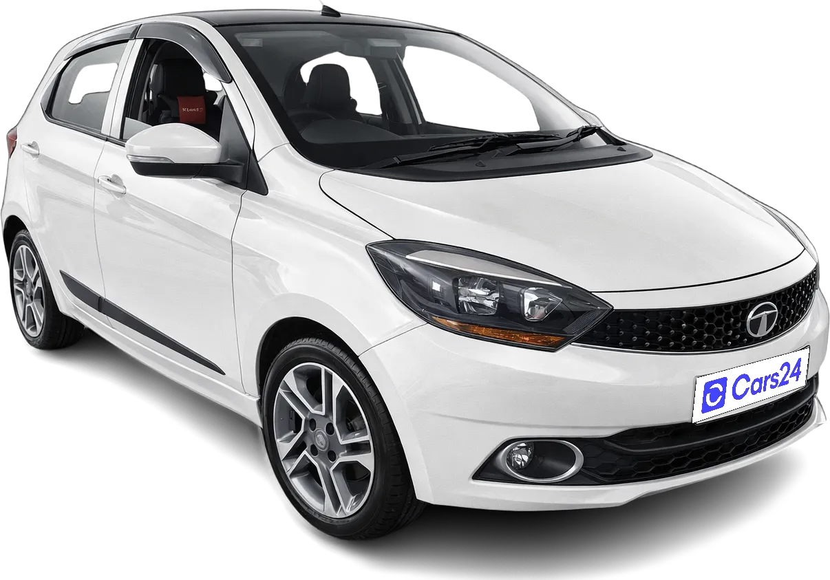 2019 Tata Tiago - Hatchback - Petrol - Manual - ₹4.13 lakh