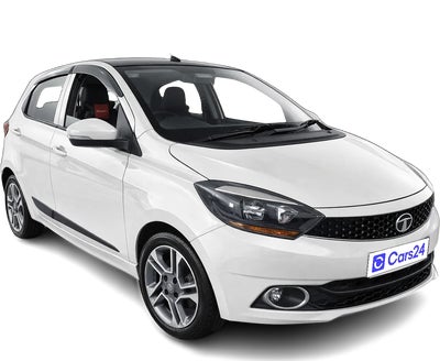 2019 Tata Tiago - Hatchback - Petrol - Manual - ₹4.13 lakh