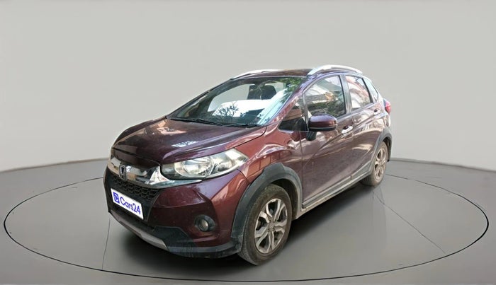 2018 Honda WR-V 1.2L I-VTEC VX MT, Petrol, Manual, 1,28,512 km, exterior