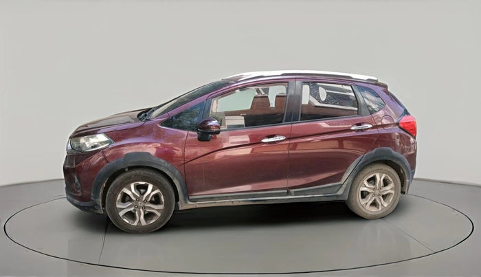 2018 Honda WR-V 1.2L I-VTEC VX MT, Petrol, Manual, 1,28,512 km, exterior