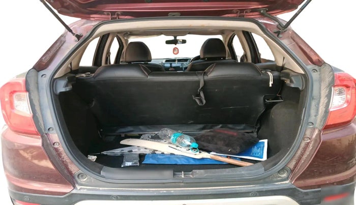 2018 Honda WR-V 1.2L I-VTEC VX MT, Petrol, Manual, 1,28,512 km, exterior