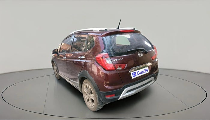 2018 Honda WR-V 1.2L I-VTEC VX MT, Petrol, Manual, 1,28,512 km, exterior