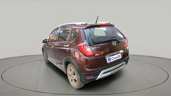 2018 Honda WR-V 1.2L I-VTEC VX MT, Petrol, Manual, 1,28,512 km, exterior