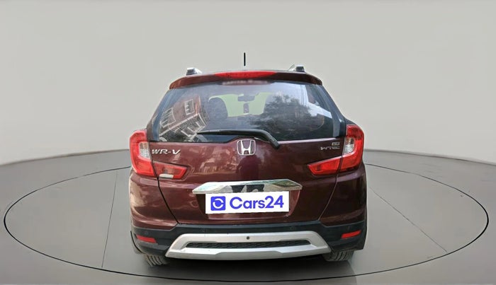 2018 Honda WR-V 1.2L I-VTEC VX MT, Petrol, Manual, 1,28,512 km, exterior