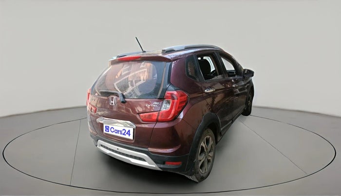 2018 Honda WR-V 1.2L I-VTEC VX MT, Petrol, Manual, 1,28,512 km, exterior