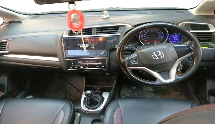 2018 Honda WR-V 1.2L I-VTEC VX MT, Petrol, Manual, 1,28,512 km, interior