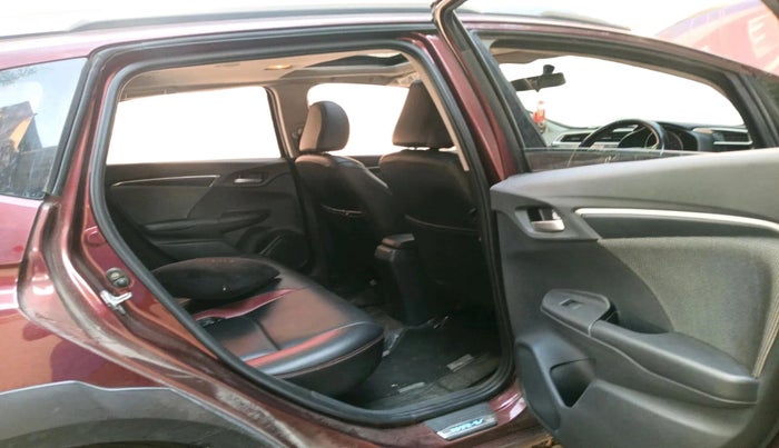 2018 Honda WR-V 1.2L I-VTEC VX MT, Petrol, Manual, 1,28,512 km, interior