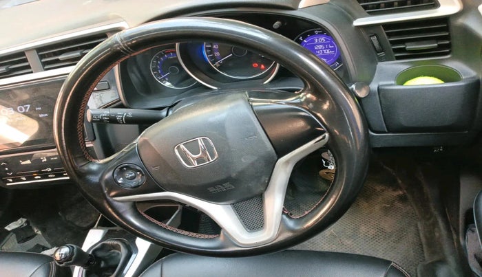 2018 Honda WR-V 1.2L I-VTEC VX MT, Petrol, Manual, 1,28,512 km, interior