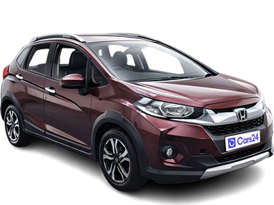 2018 Honda WR-V - SUV - Petrol - Manual - ₹5.39 lakh