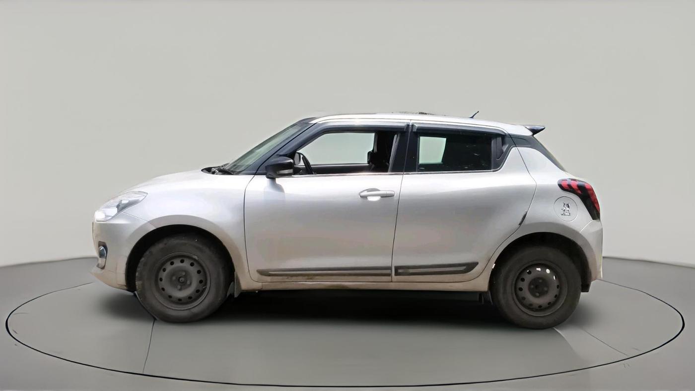 2020 Maruti Swift VXI AMT, Petrol, Automatic, 66,077 km, exterior