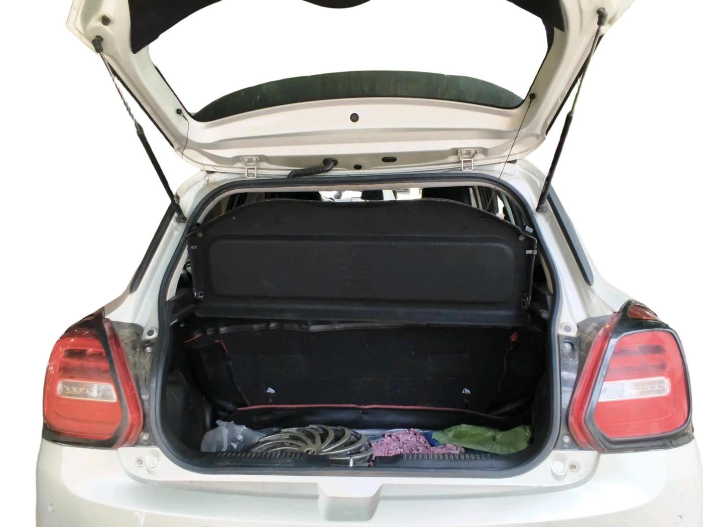 2020 Maruti Swift VXI AMT, Petrol, Automatic, 66,077 km, exterior