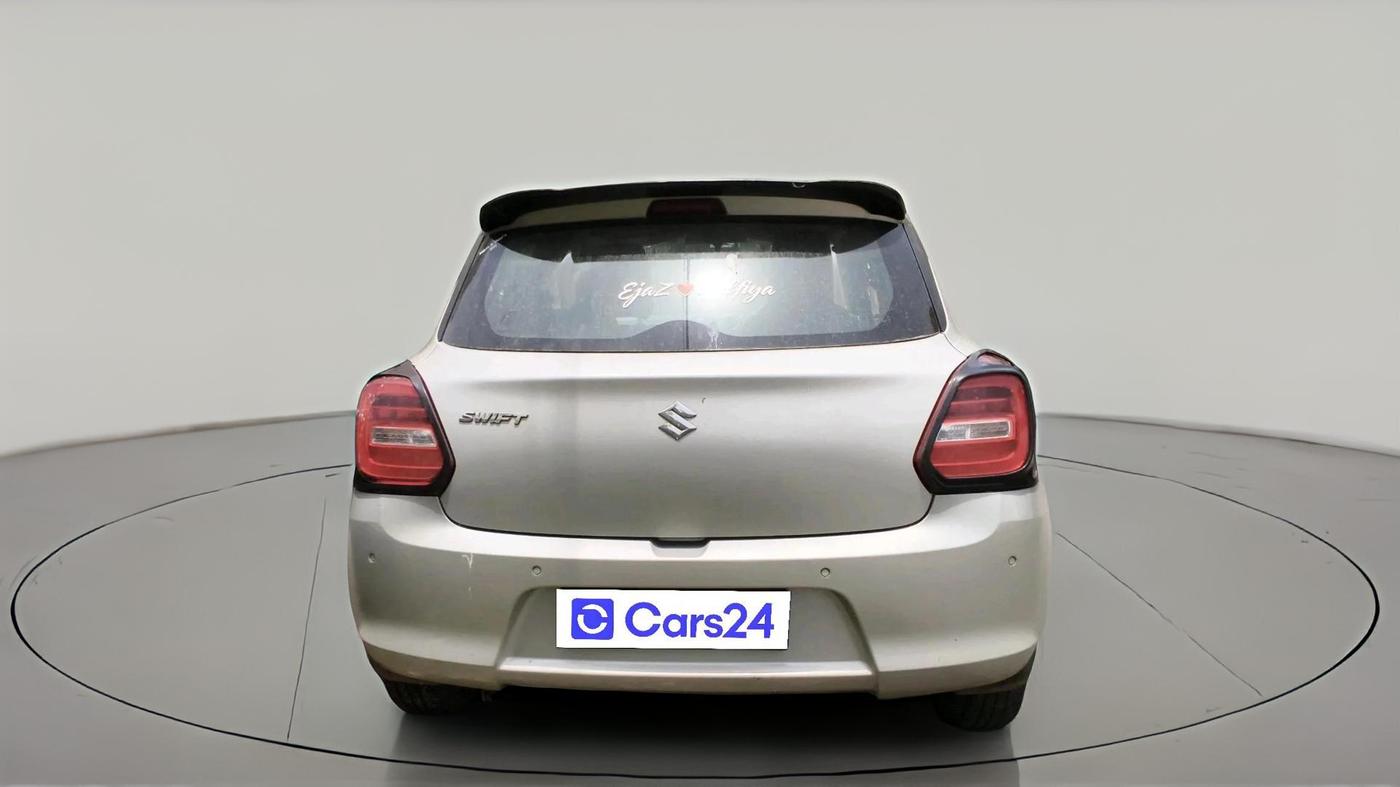 2020 Maruti Swift VXI AMT, Petrol, Automatic, 66,077 km, exterior