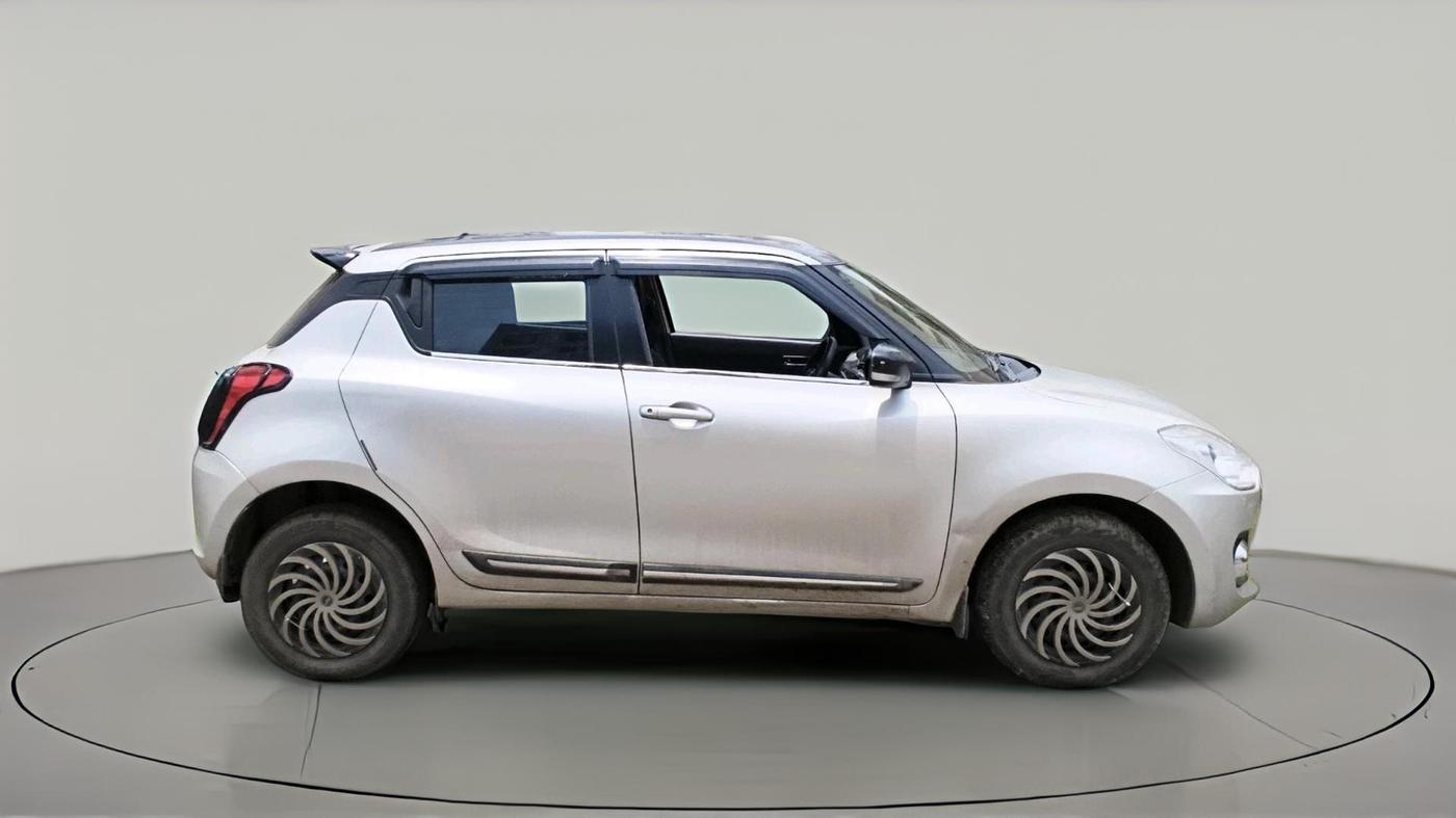 2020 Maruti Swift VXI AMT, Petrol, Automatic, 66,077 km, exterior